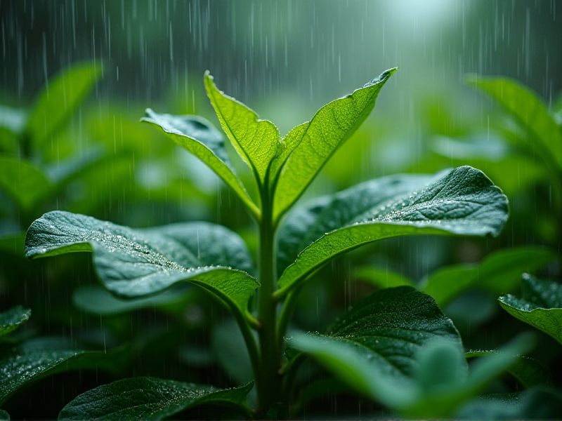 Rain-Resilient Plants: Choosing Vegetation That Thrives in Monsoon Conditions