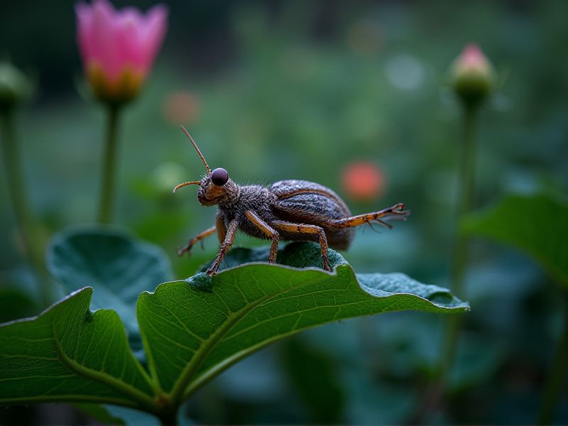 Nocturnal Garden Wonders: Plants That Attract Nighttime Creatures