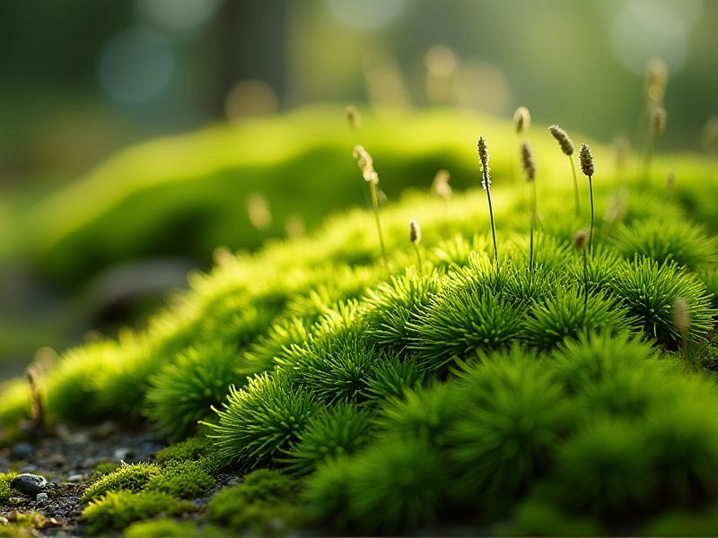 Guide to Moss Plants for Lush Green Carpet Landscaping