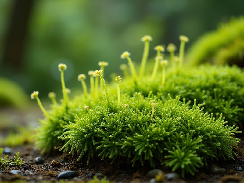 Understanding Moss Growth in Moist Environments - Key Factors and Guide