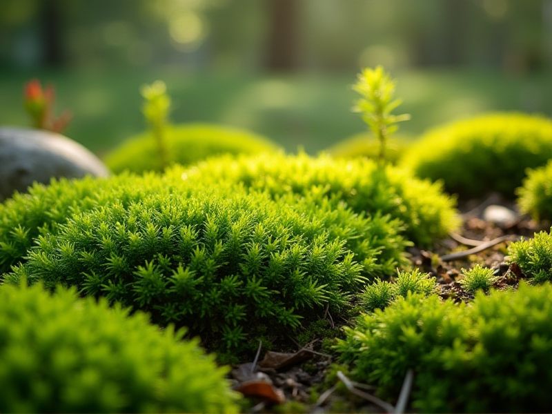 Choosing Shade-Loving Moss Plants for Your Garden Oasis