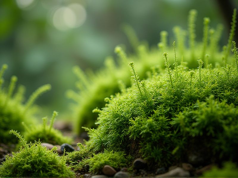 Humidity-Loving Moss Varieties: A Guide to Choosing and Caring for the Best Species
