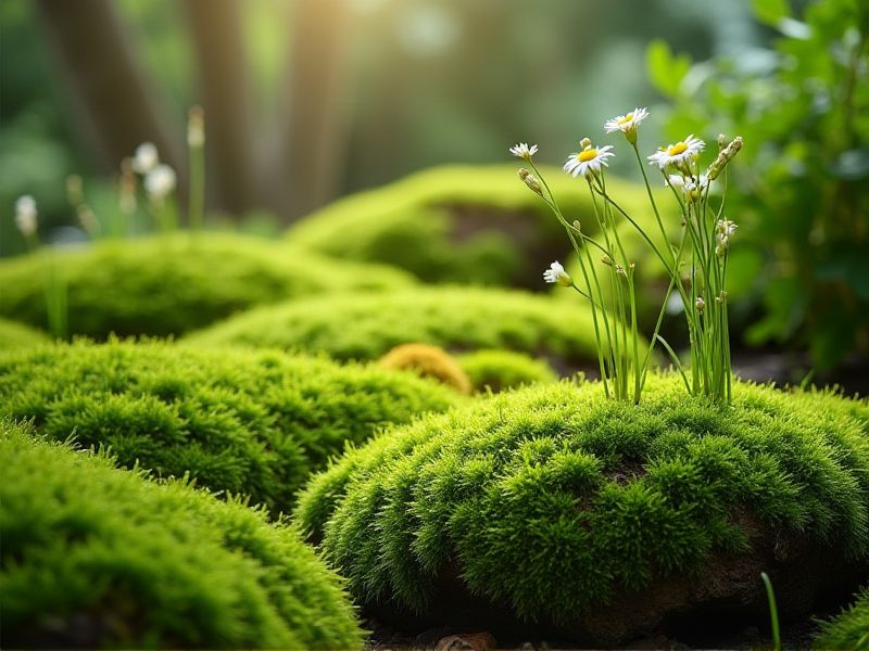Shade-Loving Moss Plants: A Guide to Choosing and Caring for Them