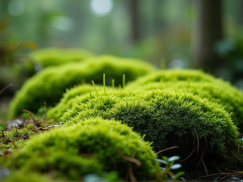 Thriving Moss Varieties for Moist Environments - Essential Care Tips