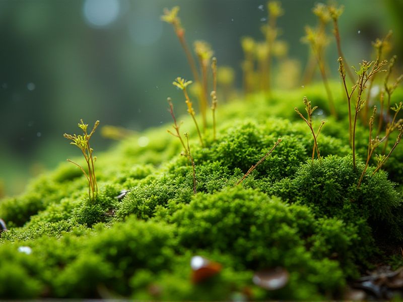 Best Moss Varieties for Moist Environments: A Growing Guide