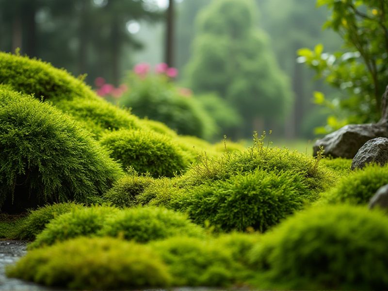 Moss Varieties for Humid Environments: Selection & Care Guide