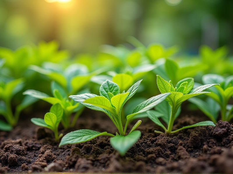 Weed-Suppressing Plants: Harnessing Mulch-Lovers for a Tidy Garden