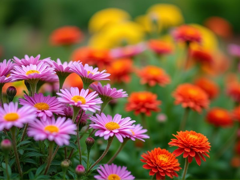 Enhance Your Garden with Vibrant Multi-Colored Plants