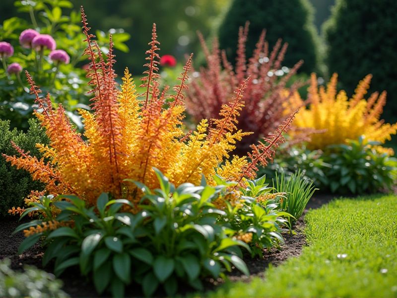 Seasonal Color-Changing Plants: A Guide to Vibrant Year-Round Gardens