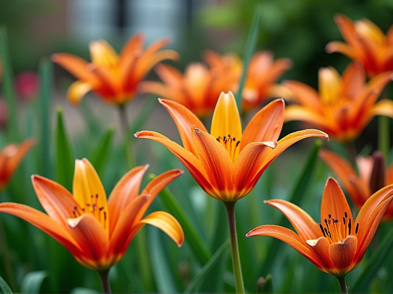 Exploring Multi-Season Plants: Color Changes Throughout the Year