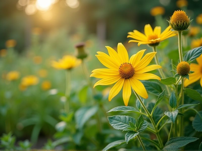 Low Maintenance Native Plants: A Guide to Easy Garden Choices