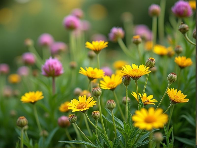 Water-Efficient Native Plants for Sustainable Landscaping