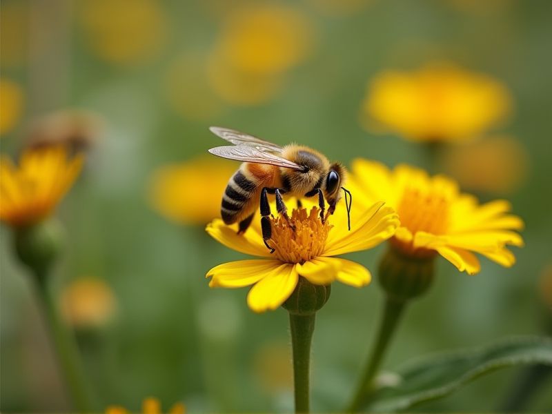 Native Plants That Attract Bees: A Comprehensive Guide to Boost Pollination