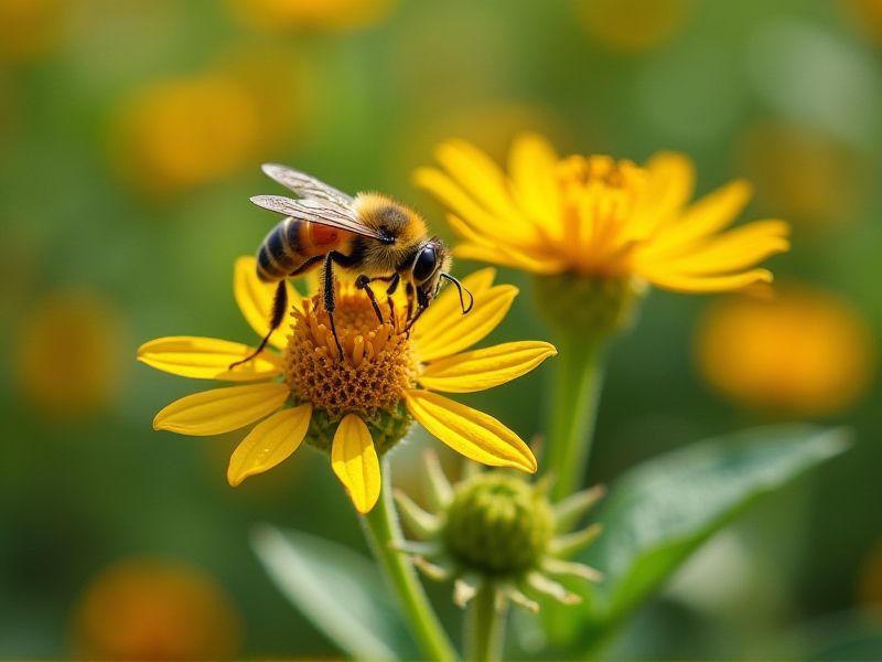 Native Plants to Attract Pollinators: A Comprehensive Guide