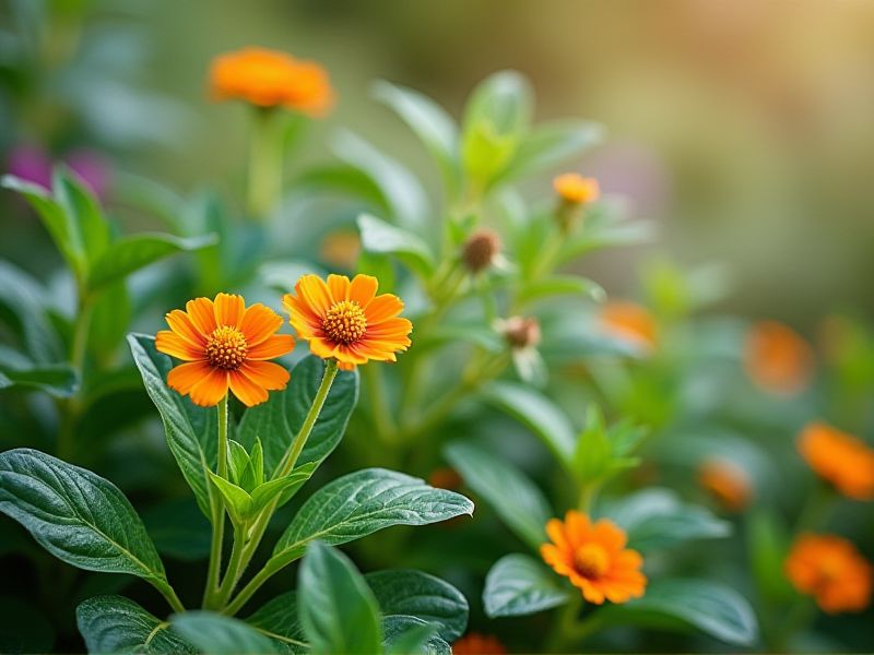 Choosing Native Plants for Water-Efficient Landscaping