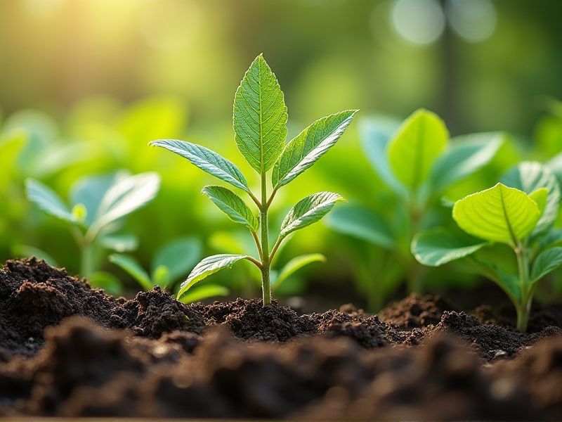 Enrich Your Garden: Native Plants for Soil Improvement