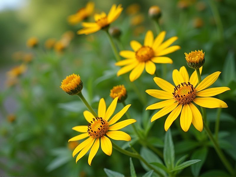 Water-Wise Landscaping: Choosing Native Plants for Low-Irrigation Gardens