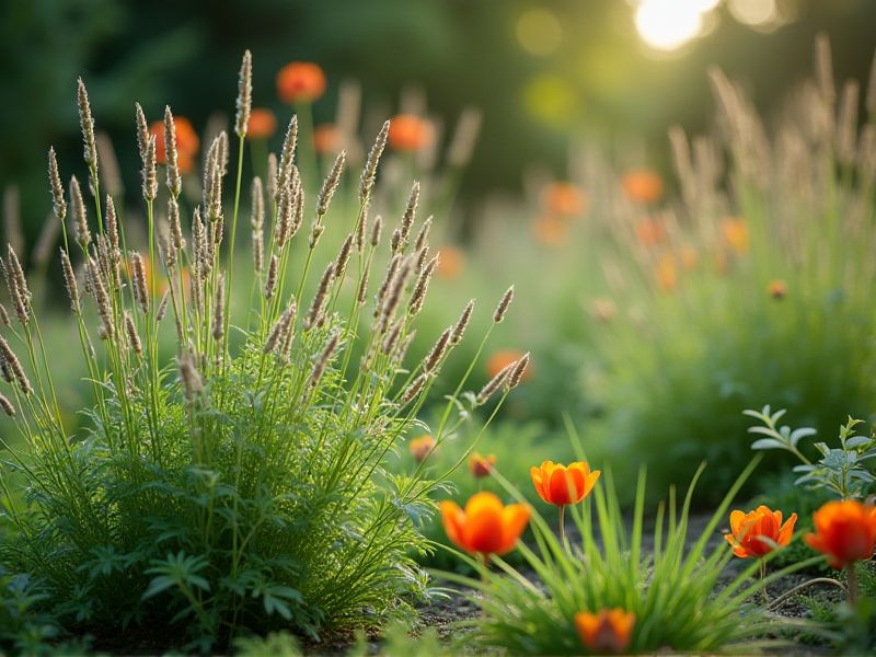 Top Native Plants for a Low-Water Garden