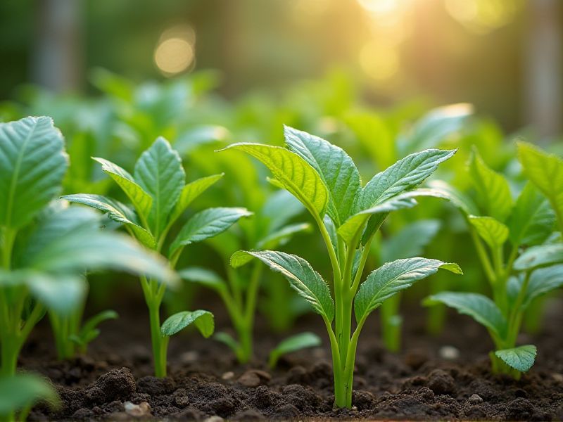 Native Plants for Effective Soil Erosion Control