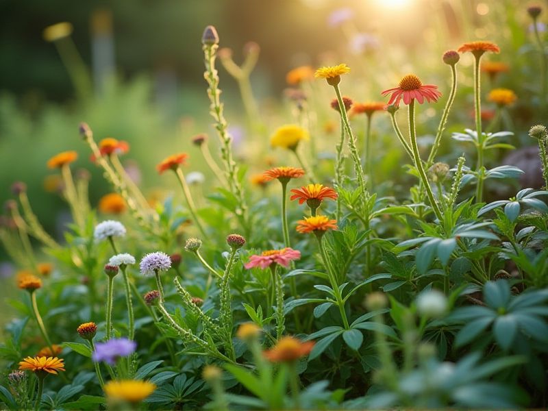 Low-Maintenance Native Plants for Effortless Landscaping