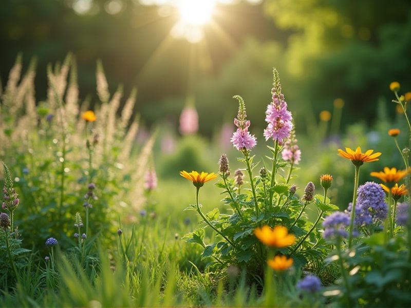 Water-Wise Gardening: Selecting Native Plants for Low-Moisture Landscapes