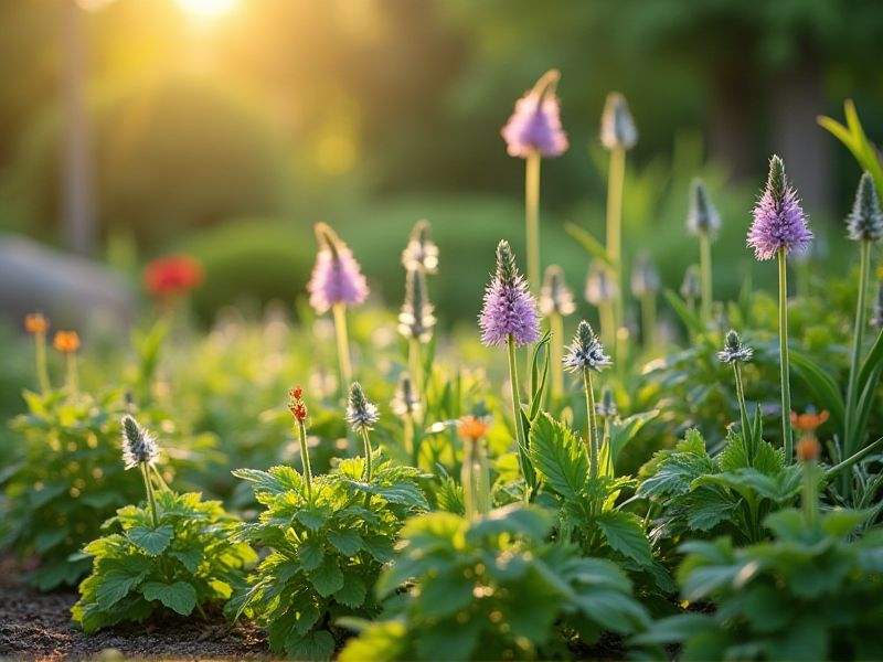 Low-Water Native Plants for Sustainable Landscaping