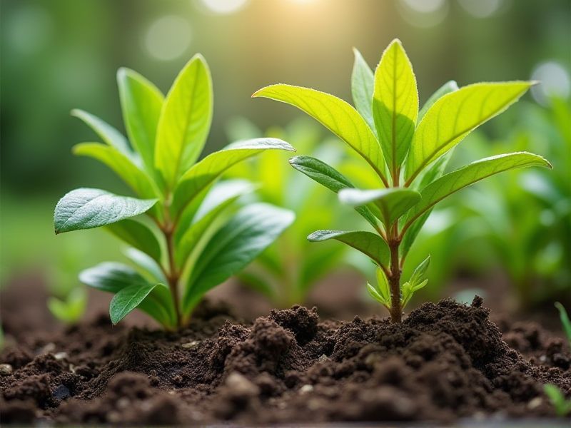 Revitalize Your Soil: The Power of Native Plants for Restoration