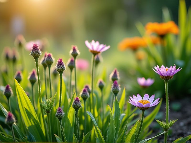 Promoting Biodiversity: The Role of Native Plants in Ecosystems