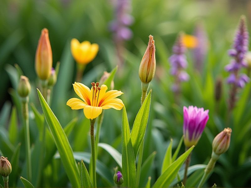 Supporting Local Ecosystems: The Importance of Native Plants