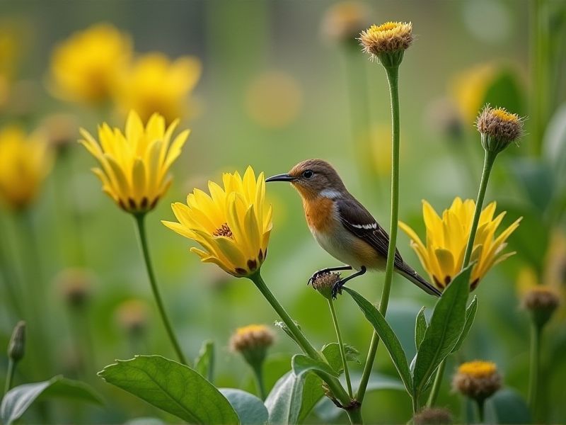 Supporting Local Wildlife with Native Plants: A Comprehensive Guide