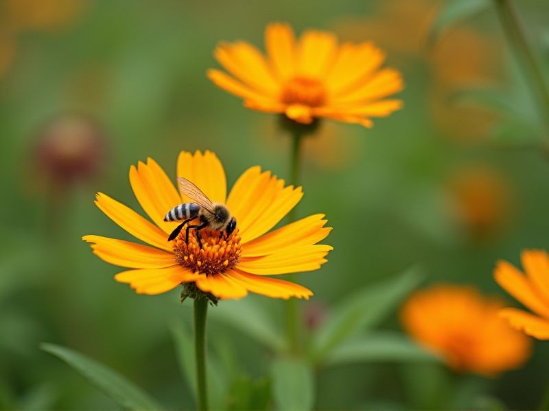 Native Plants to Enhance Pollinator Habitats & Support Biodiversity