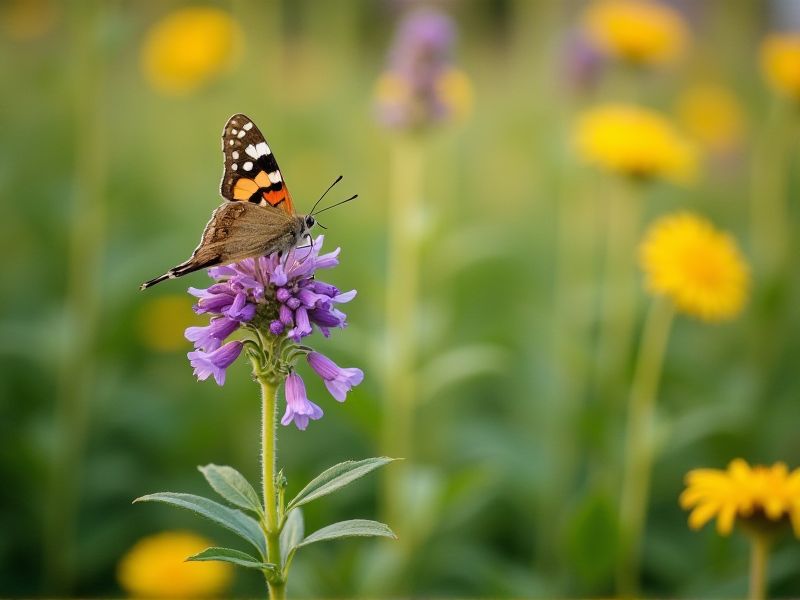 Native Plants for Wildlife: Enhancing Your Habitat with Local Flora