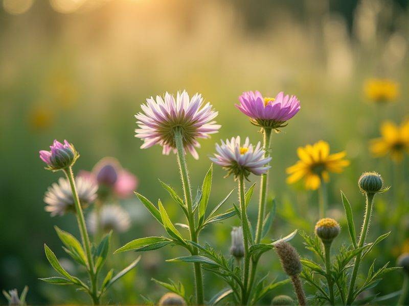 Enhancing Soil with Native Prairie Plants: Benefits and Selection Guide