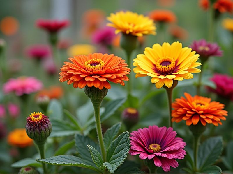 Discover Natural Dye Plants for Vibrant Colors