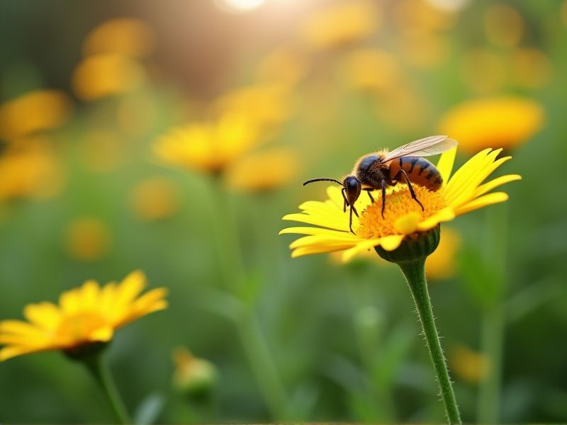 Effective Plants for Natural Pest Control in Your Garden