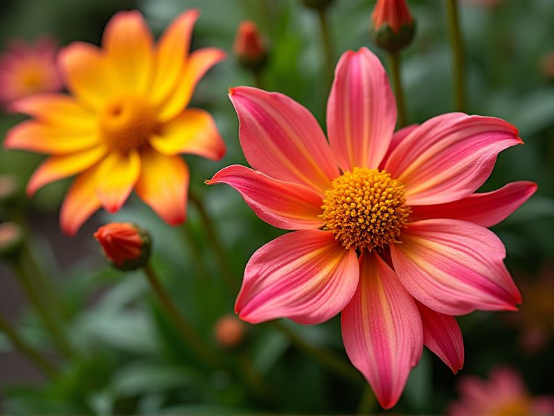 Guide to Neon-Colored Plants: Choosing Eye-Catching Varieties for Your Garden
