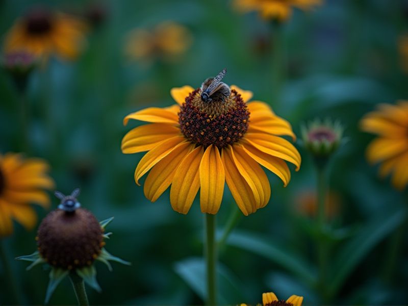 Night-Blooming Plants to Attract Moths: Enhance Your Garden's Nocturnal Beauty
