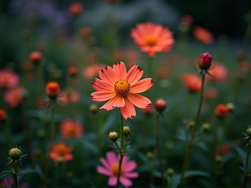 Night-Blooming Plants: Enhancing Evening Air with Fragrance