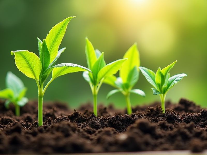 Enhancing Soil Fertility: Exploring Nitrogen-Fixing Plants