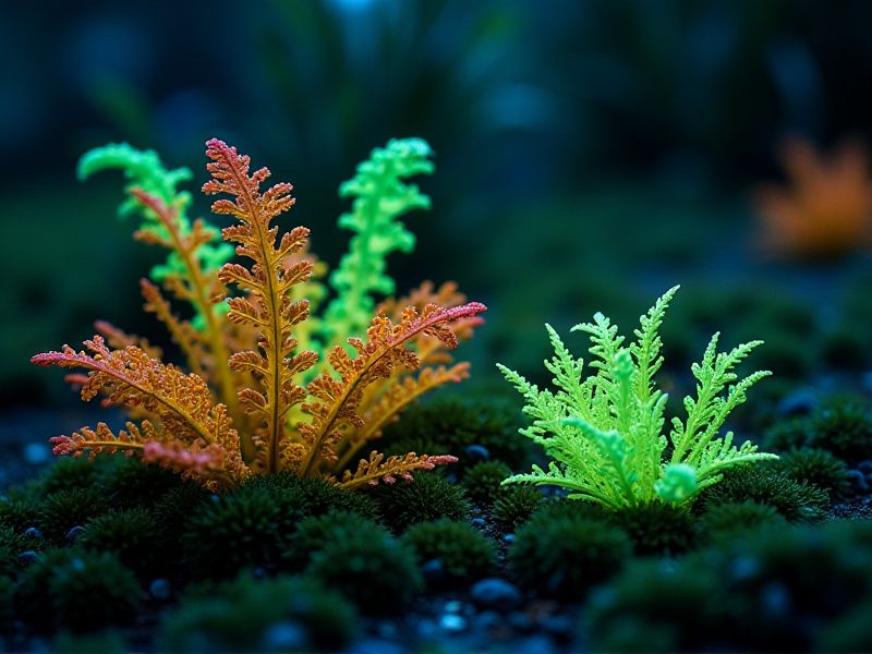 Guide to Glow-in-the-Dark Plants: Novelty Flora Explained
