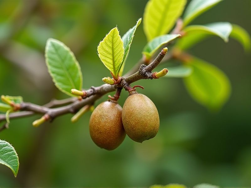 Guide to Nut-Producing Plants: Top Varieties for Sustainable Food Production