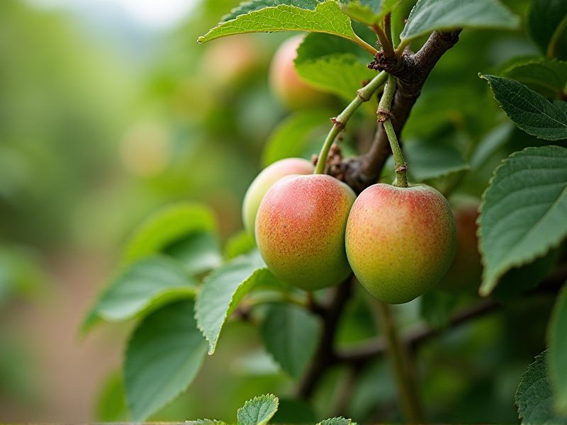 High-Yield Orchard Plants for Maximum Fruit Production