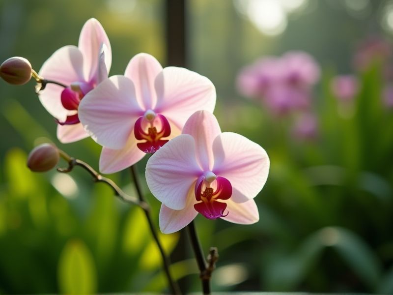 Effortless Orchid Blooms: Tips for Easy-Flowering Orchid Plants