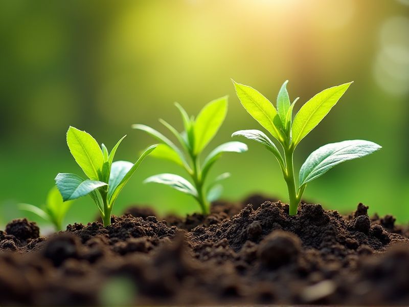 Enhancing Soil Quality: Top Organic Plants for Improved Soil Health