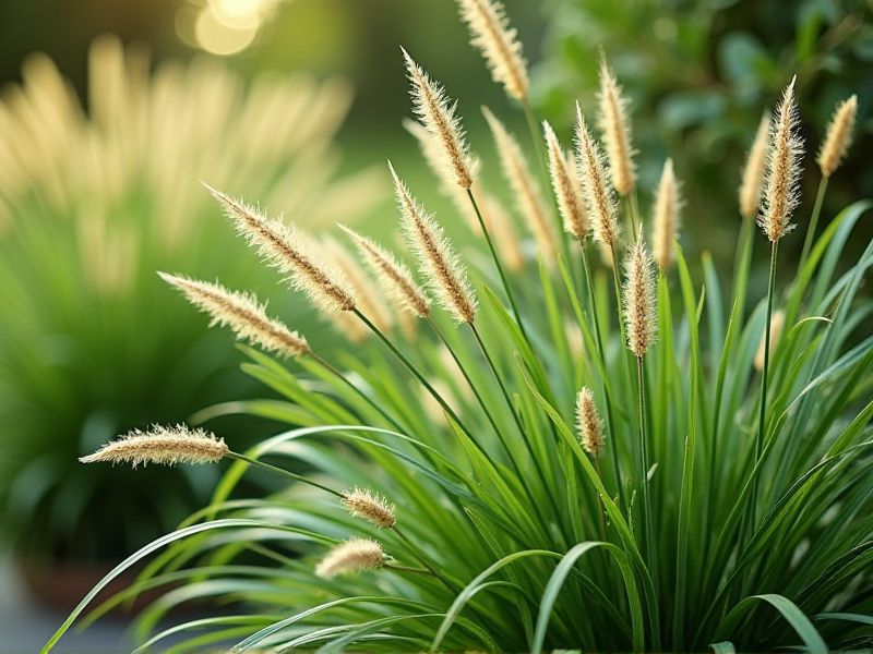 Enhancing Outdoor Spaces with Texture-Rich Ornamental Grass Varieties