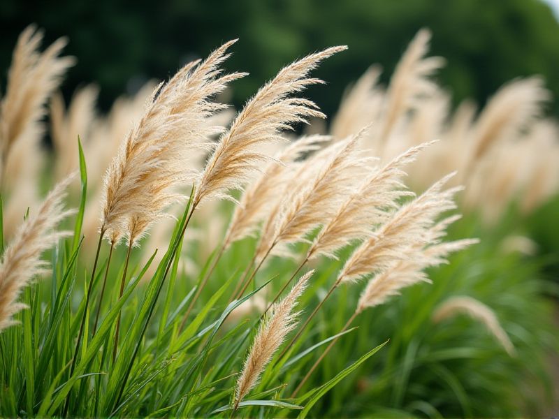 Wind-Dancing Ornamental Grasses: Choosing the Best for Your Garden