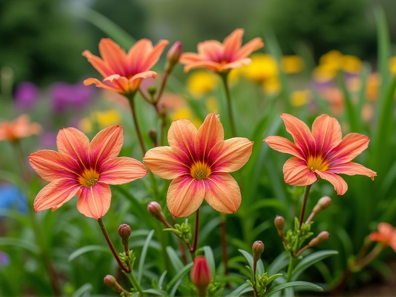 Vibrant Ornamental Plants for a Colorful Garden Oasis