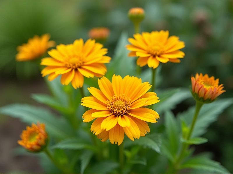 Deer-Resistant Ornamental Plants: A Guide to Select and Protect Your Garden