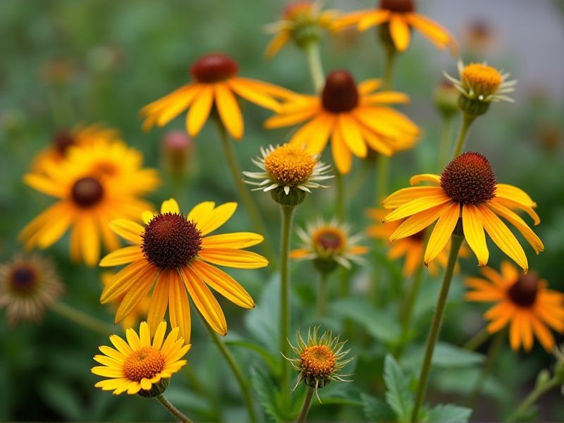 Drought-Tolerant Ornamental Plants for a Water-Wise Garden