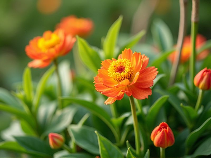 Low-Maintenance Ornamental Plants: Easy Care Tips for a Beautiful Garden